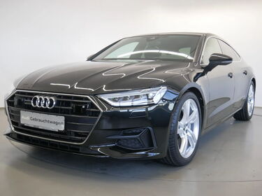 Fahrzeug Bild Audi A7 Sportback 55 TFSI quattro S tro. S line LED PANO HEAD-UP