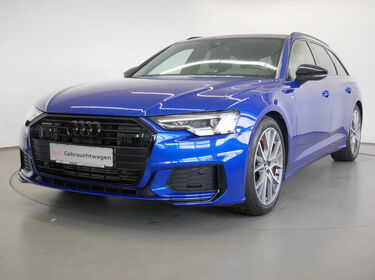 Fahrzeug Bild Audi A6 Avant 55 TFSI e quattro S tro. sport MATRIX AHK PANO