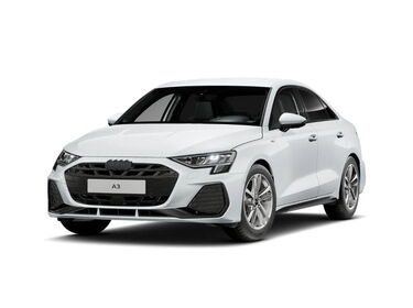 Fahrzeug Bild Audi A3 Limousine S line (NAVI.SHZ.PDC.DAB.GRA.virtual cockpit plus) 35 TDI S tronic