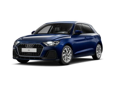 Fahrzeug Bild Audi A1 Sportback advanced 30 TFSI (Garantie 09/2030.SHZ.DAB.EPH.Klima)