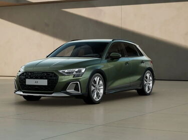 Fahrzeug Bild Audi A3 allstreet TDI