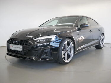 Fahrzeug Bild Audi A5 Sportback 40 TDI S line
