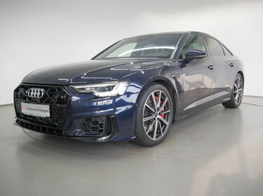 Fahrzeug Bild Audi S6 Limousine TDI