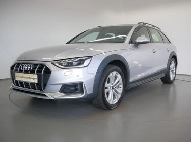 Fahrzeug Bild Audi A4 allroad 50 TDI quattro