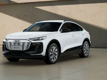 Fahrzeug Bild Audi Q6 Sportback e-tron quattro S line