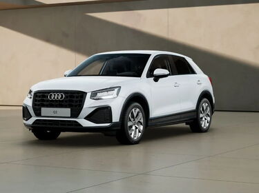 Fahrzeug Bild Audi Q2 35 TFSI advanced