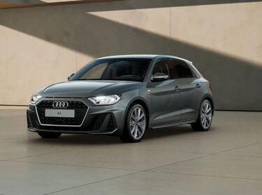 Fahrzeug Bild Audi A1 Sportback 25 TFSI S line