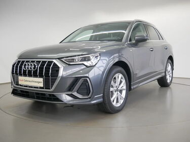Fahrzeug Bild Audi Q3 35 TDI S line