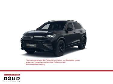 Fahrzeug Bild Volkswagen Tiguan R-Line 2.0 l TSI 4MOTION DSG