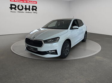 Fahrzeug Bild Skoda Fabia Balance (Winter.Kamera.KESSY.50lTank.LED) 1.0 TSI DSG NEUWAGEN!