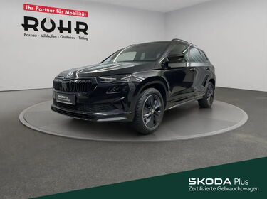 Fahrzeug Bild Skoda Karoq Sportline 2.0 TSI