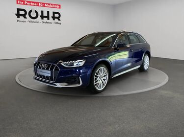 Fahrzeug Bild Audi A4 allroad 45 TFSI quattro S tronic (Garantie 07/2029.Navi.SHZ.Matrix.Kamera.AHK.DAB)