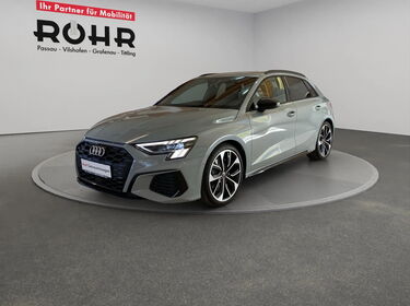 Fahrzeug Bild Audi S3 Sportback 2.0 TFSI quattro S tronic (Navi.SHZ.Matrix.DAB.Klima.EPH)