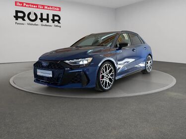 Fahrzeug Bild Audi RS 3 Sportback 2.5 TFSI quattro S tronic (Garantie 05/2030.Navi.SHZ.Kamera.LED.DAB)
