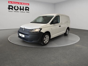 Fahrzeug Bild VW Der neue Caddy Cargo Maxi (AHK/R&uuml;ckfahrkamera) 2.0 l TDI EU6 75 kW Getriebe: 6-Gang-Schaltgetriebe L