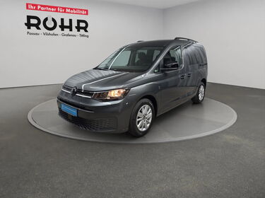 Fahrzeug Bild VW Caddy Life (AHK. Navi.Kamera.Lane Assist)2.0 l TDI
