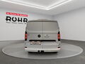 Fahrzeug Bild VW Transporter Kasten Motor: 2.0 l TDI 110 kW Getriebe: 8-Gang-Automatikgetriebe Radstand: 3500 mm LR 5