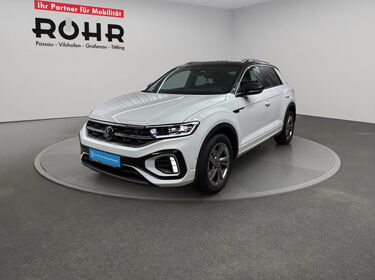 Fahrzeug Bild VW T-ROC R-line (AHK.Navi.Kamera.LED-Plus)1.5l DSG