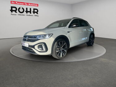 Fahrzeug Bild Volkswagen T-Roc R-Line 2.0 TSI DSG 4Motion