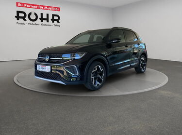 Fahrzeug Bild VW T-Cross R-Line (AHK.NAVI.ACC.PDC.SHZ.IQ.Light.DAB) 1.5 l TSI DSG