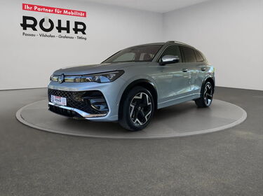Fahrzeug Bild VW Tiguan R-line 2.0 TDI DSG (Garantie 04/2030.AHK.Matrix.Kamera.Navi.ACC)