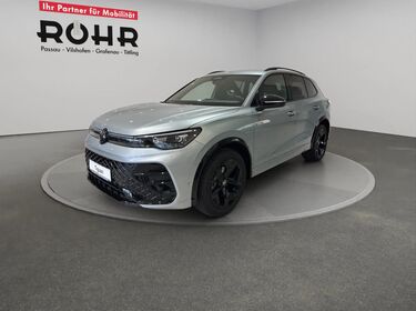 Fahrzeug Bild VW Tiguan R-Line (WR/BlackStyle/Park Assist) 1.5 l eTSI 110 kW 7-Gang-DSG