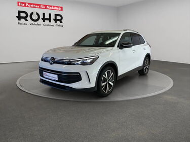 Fahrzeug Bild VW Tiguan Life Goal 2.0 TDI DSG