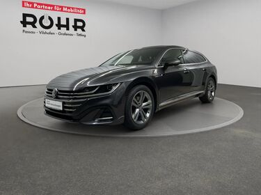 Fahrzeug Bild VW Arteon Shooting Brake R-Line (AHK.Navi.LED.ACC) 2.0 TDI DSG