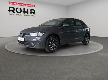 Fahrzeug Bild Volkswagen Polo Life 1.0 TSI