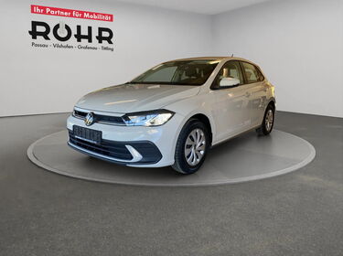 Fahrzeug Bild VW Polo Life 1.0 MPI